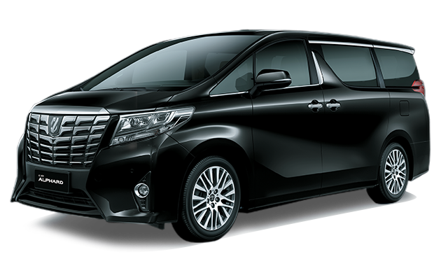 Rental Mobil Alphard di Cirebon 2023